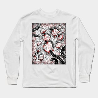 all-seeing centipedes Long Sleeve T-Shirt